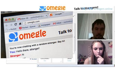 omeglw|Omegle Video Chat: Talk to strangers!